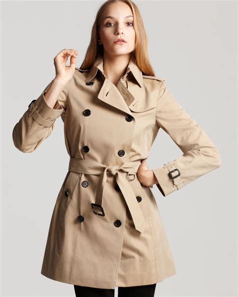 burberry nylon trench coat|Burberry trench coat original.